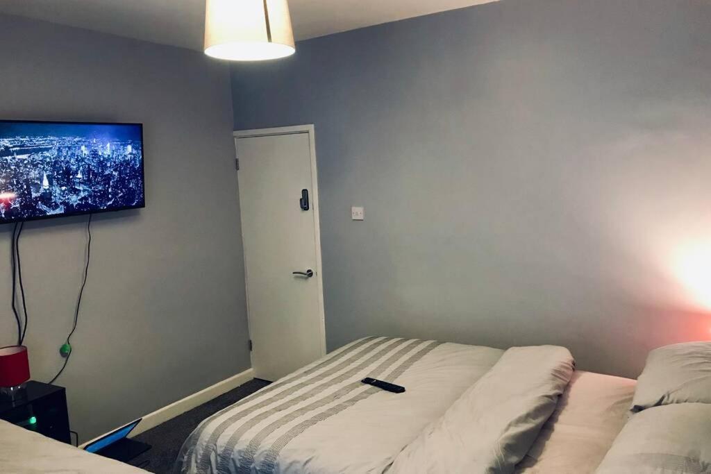 Eson House Lejlighed Liverpool Eksteriør billede