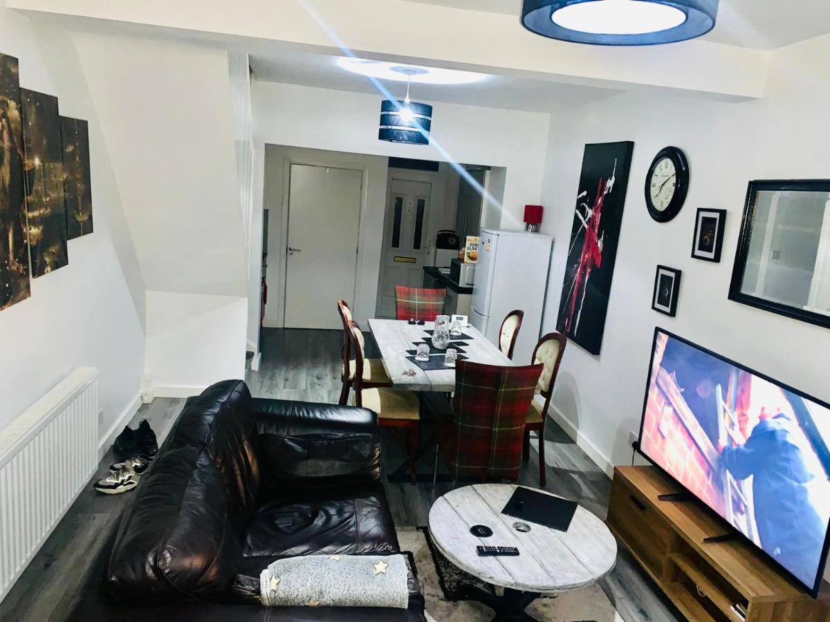 Eson House Lejlighed Liverpool Eksteriør billede